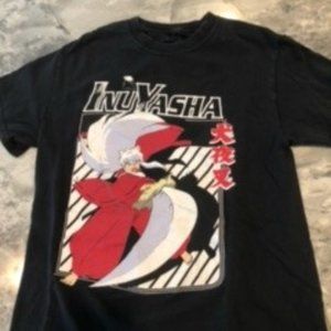 inuyasha tee